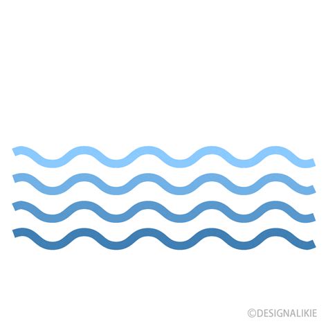 free wave clip art|simple wave clipart.
